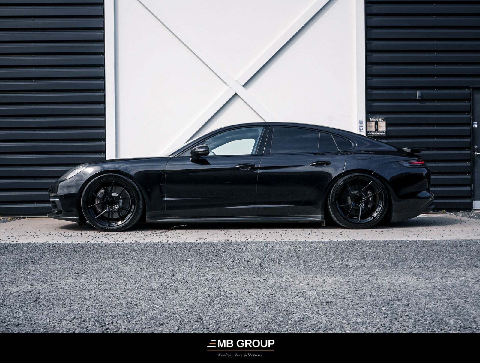 Porsche Panamera 4 2,9 E-Hybrid PDK