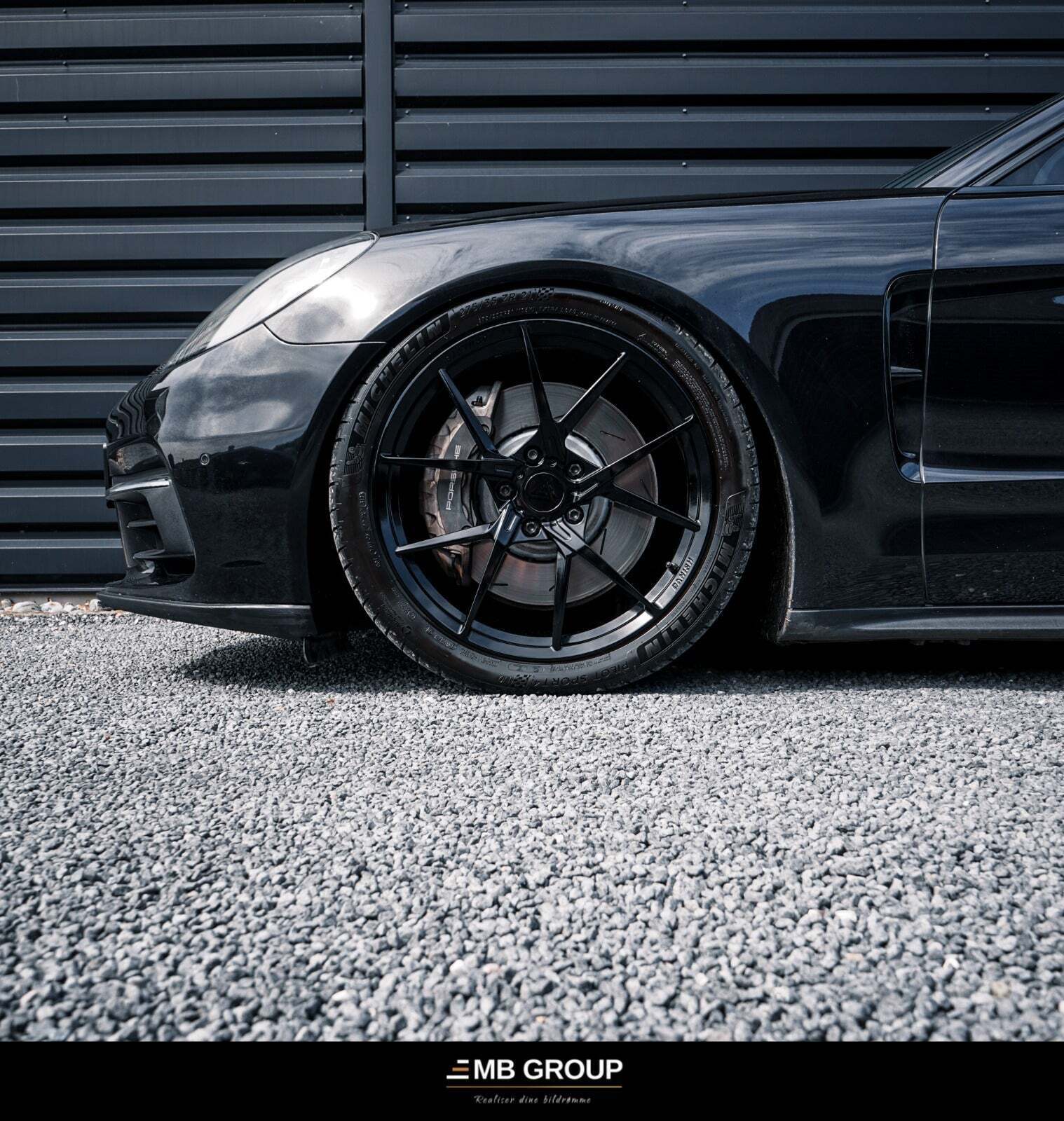 Porsche Panamera 4 2,9 E-Hybrid PDK