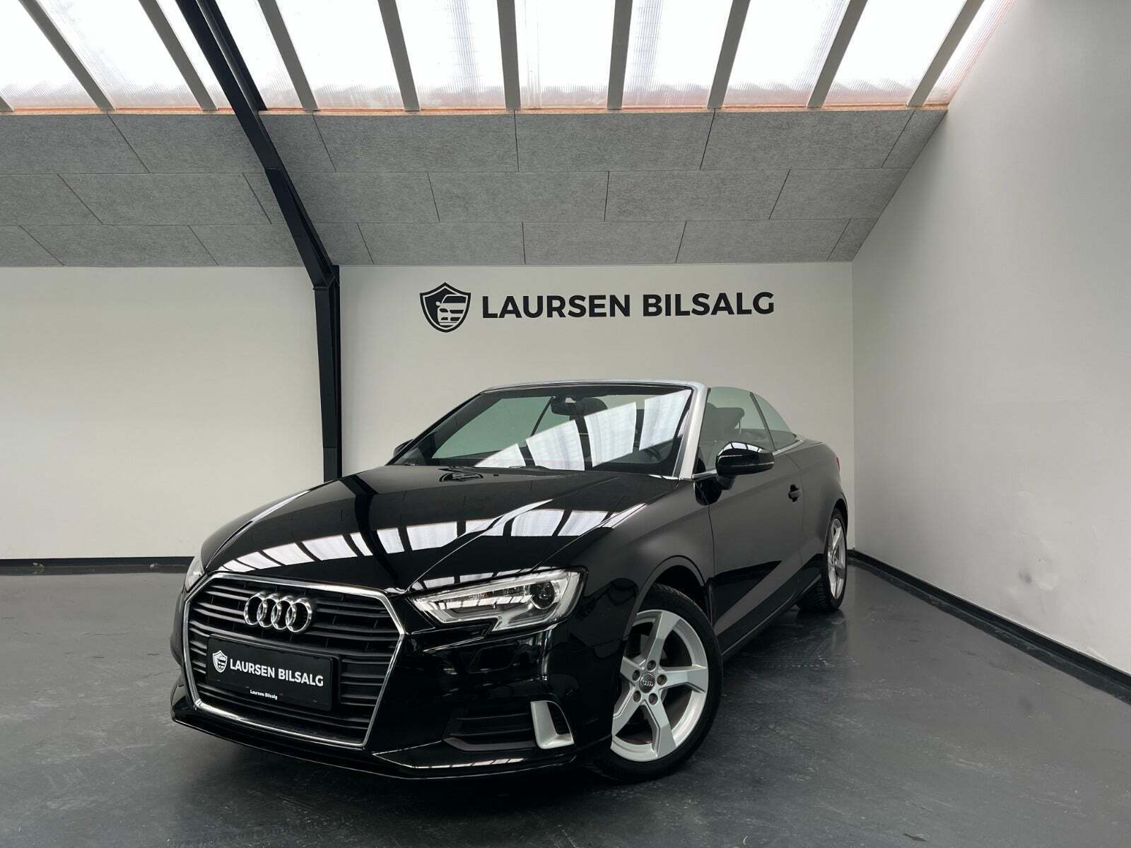 Audi A3 35 TFSi Sport Cabriolet S-tr.