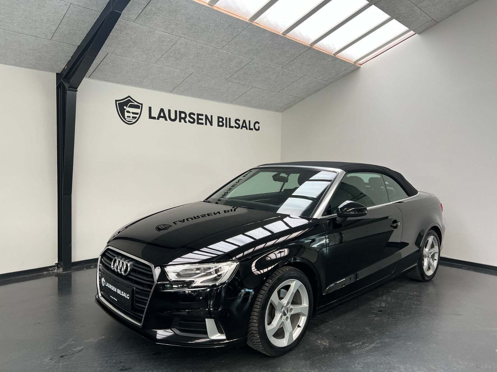 Audi A3 35 TFSi Sport Cabriolet S-tr.