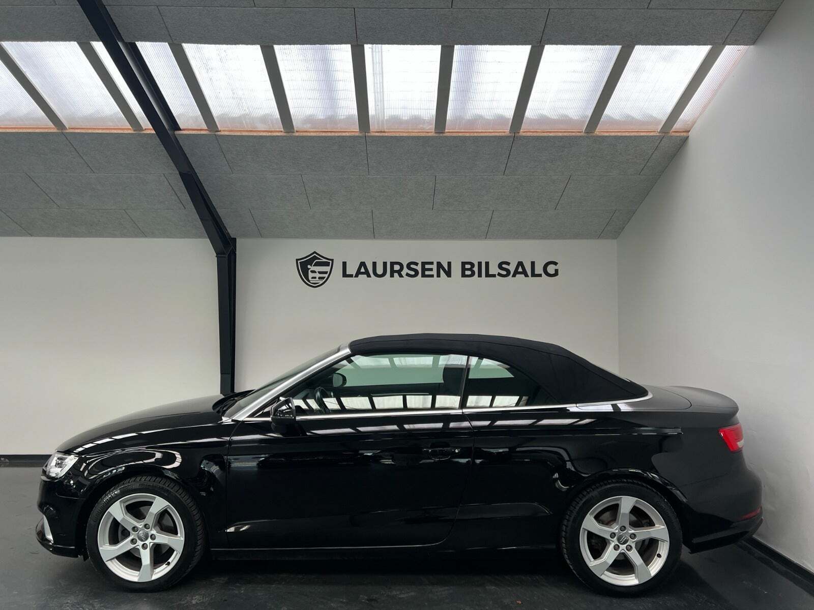 Audi A3 35 TFSi Sport Cabriolet S-tr.