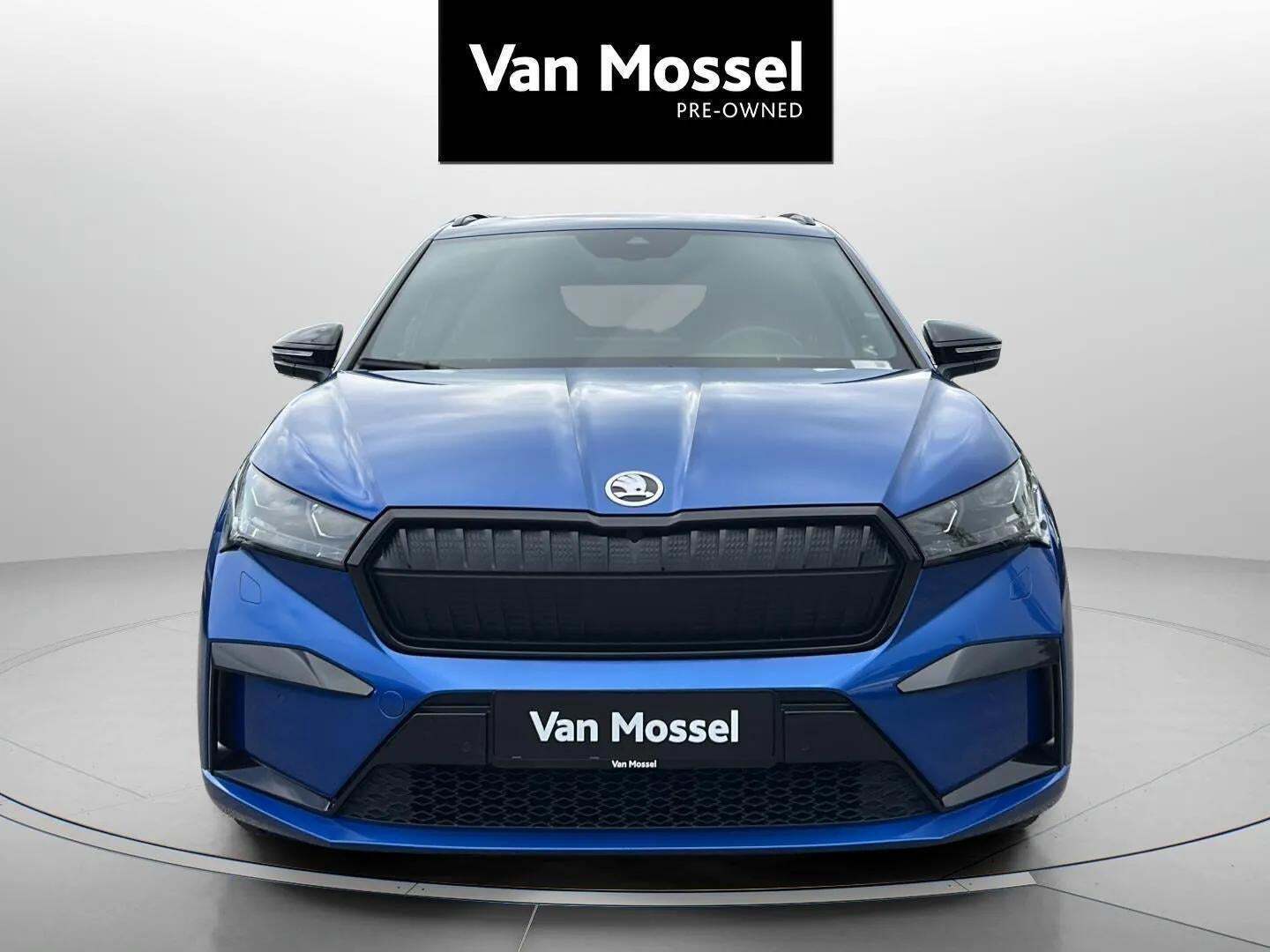 Skoda Enyaq 80 iV Sportline