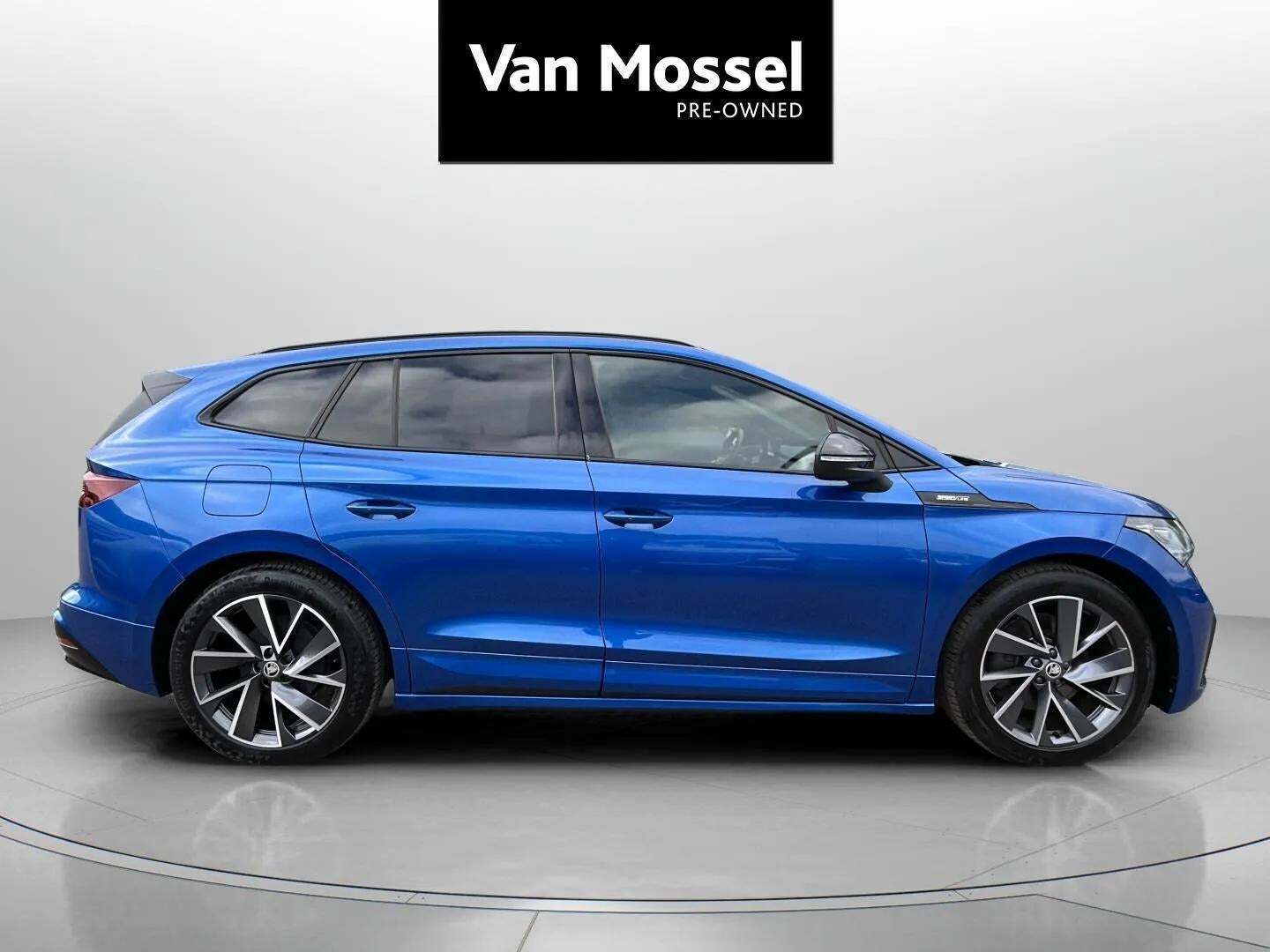 Skoda Enyaq 80 iV Sportline