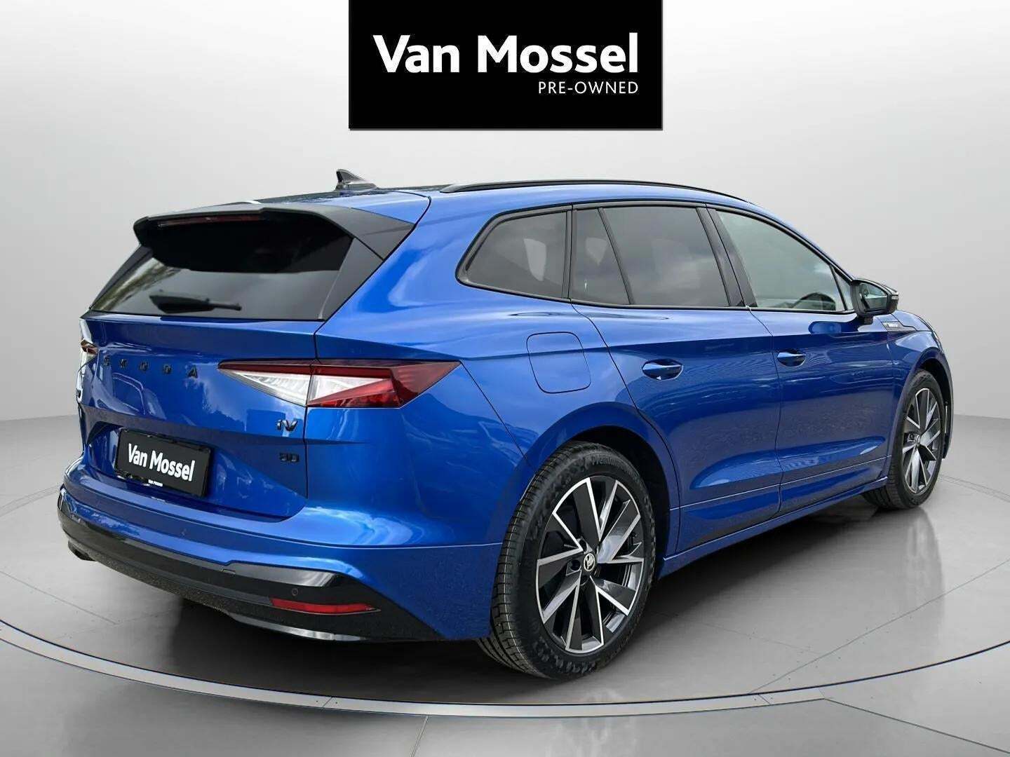 Skoda Enyaq 80 iV Sportline