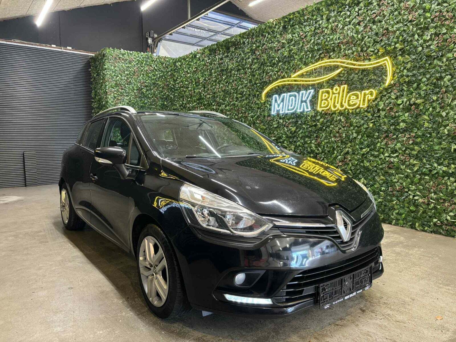 Renault Clio IV 0,9 TCe 90 GO! Sport Tourer