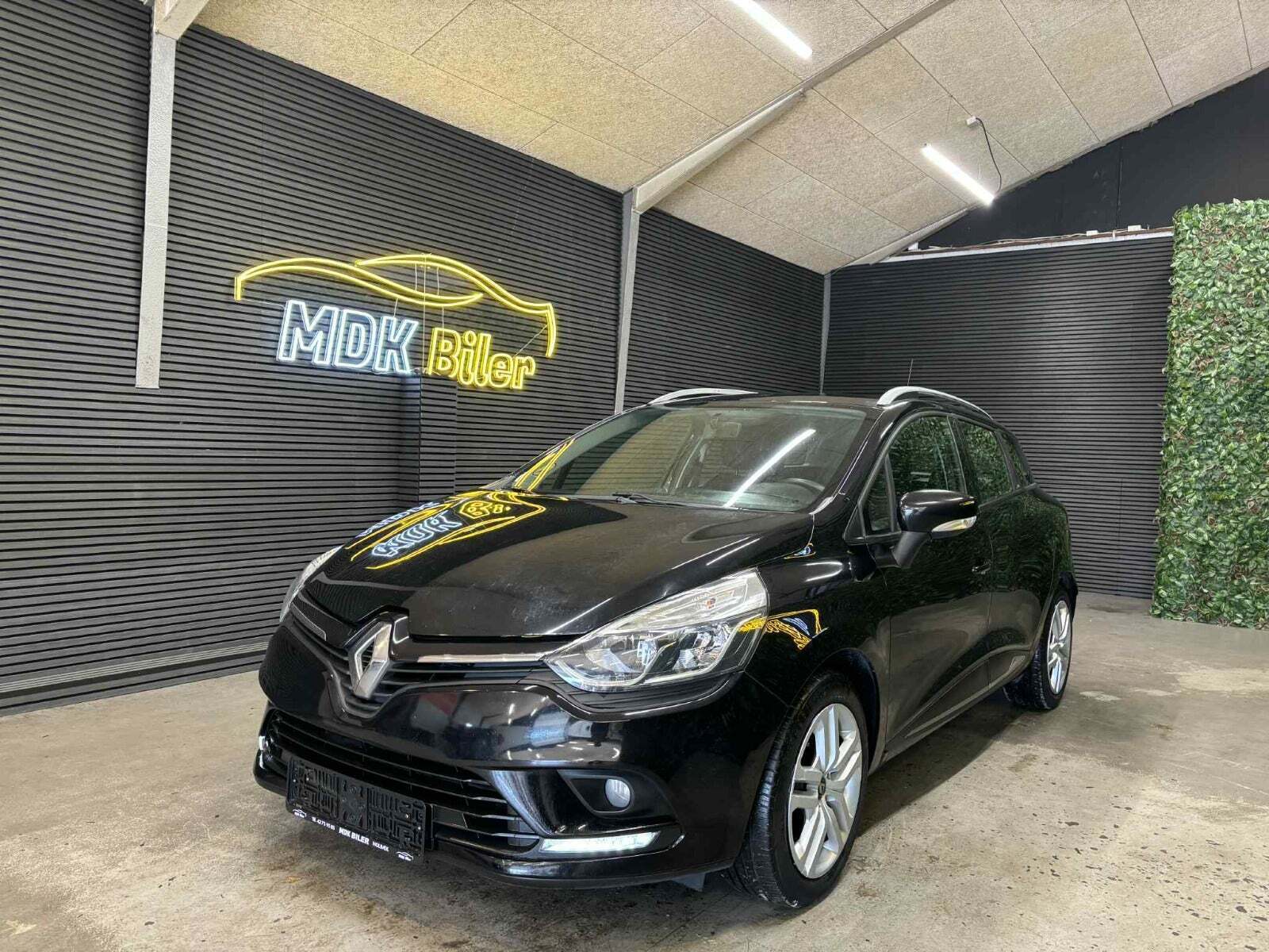 Renault Clio IV 0,9 TCe 90 GO! Sport Tourer
