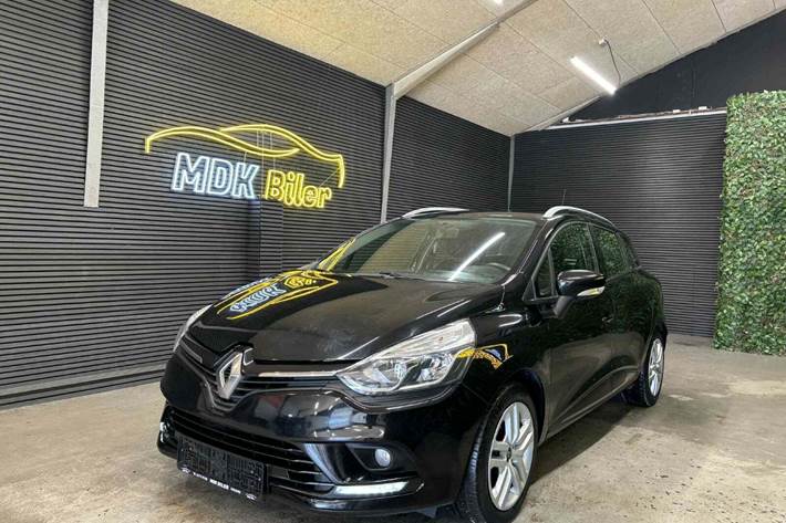 undefined Renault Clio IV fra 2019