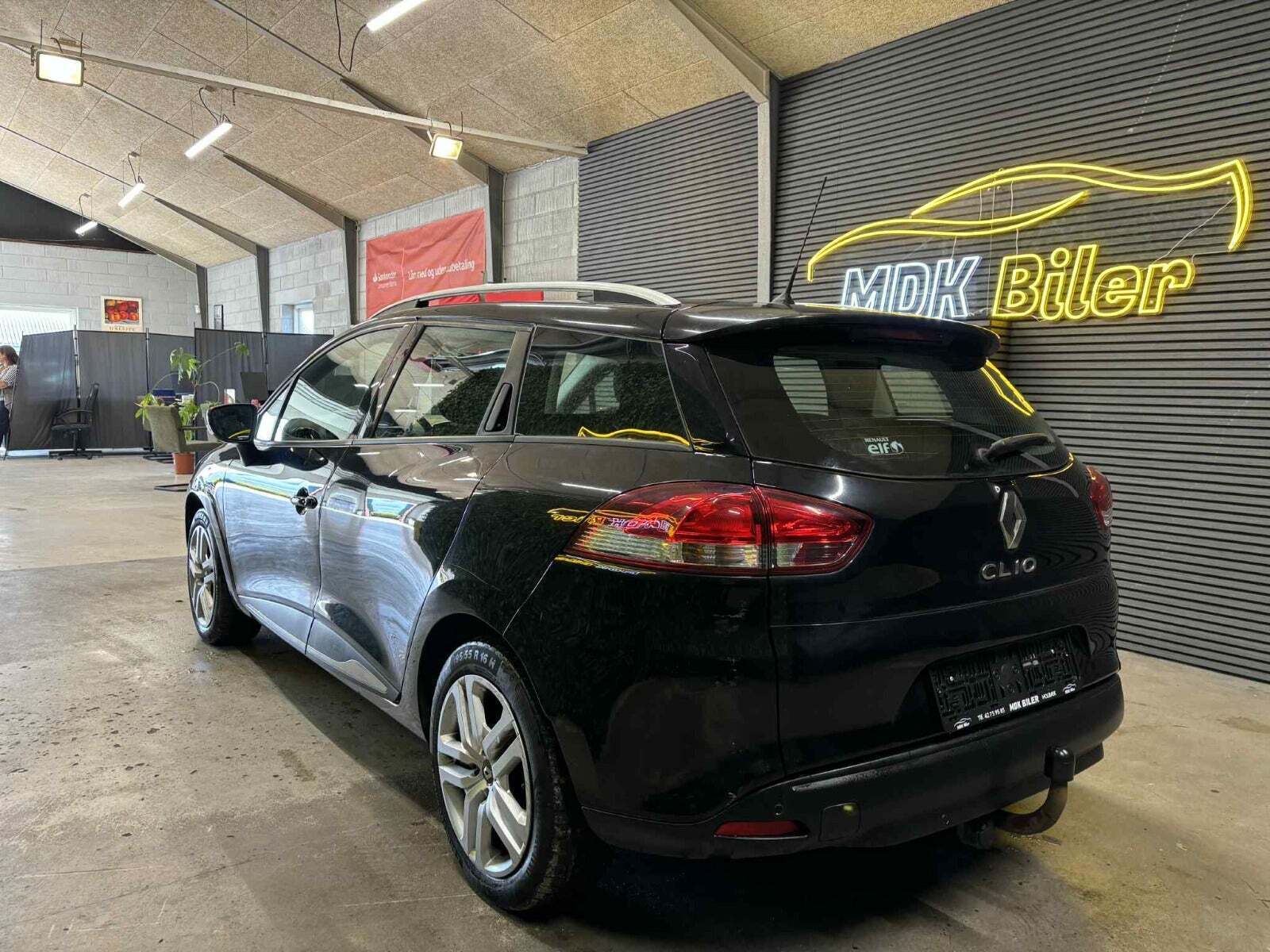 undefined Renault Clio IV fra 2019