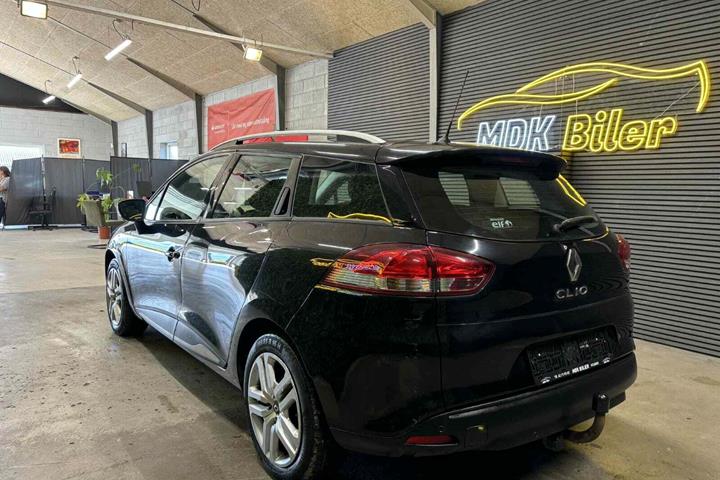 undefined Renault Clio IV fra 2019