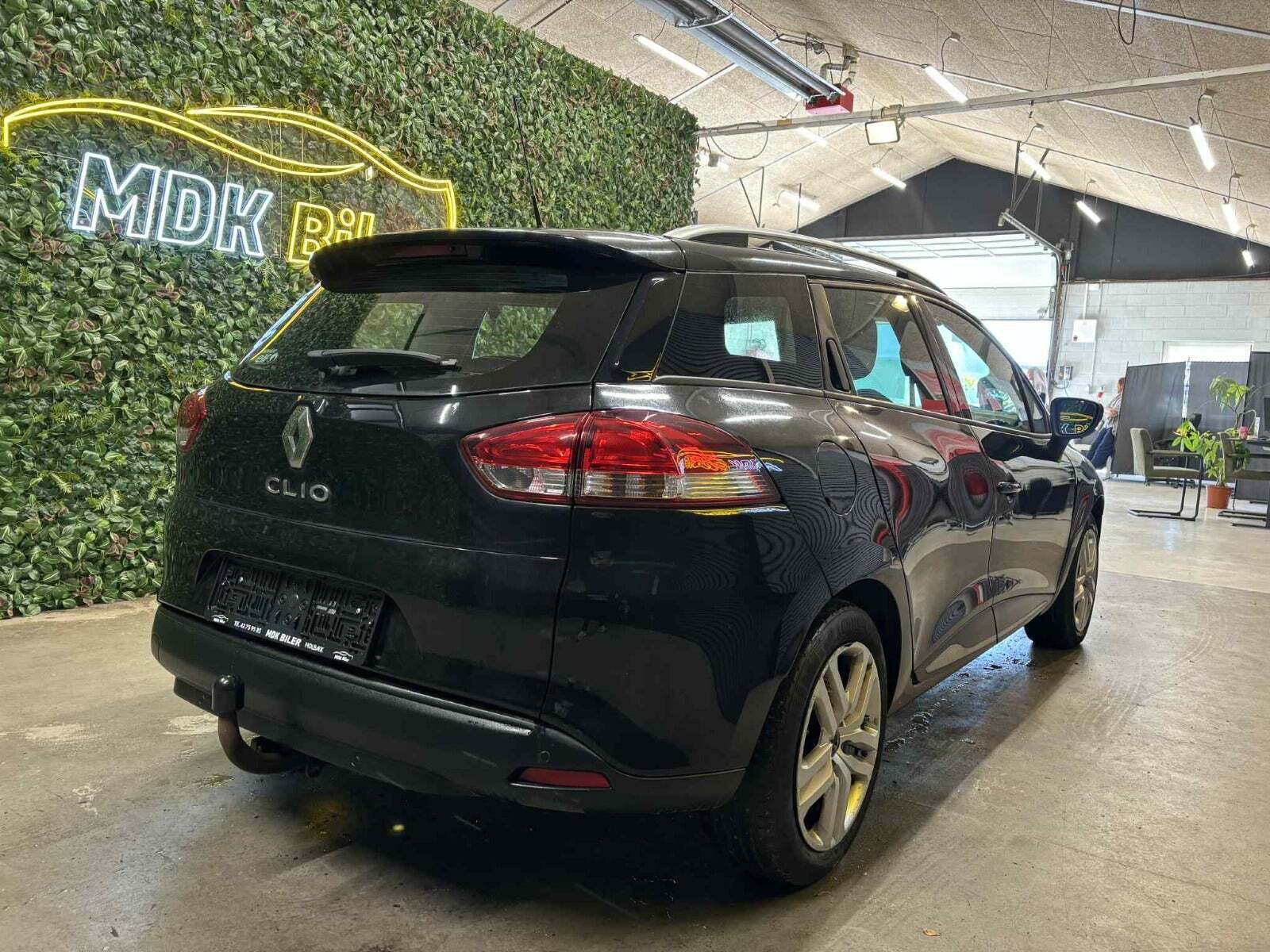 undefined Renault Clio IV fra 2019