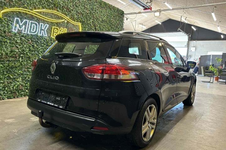 undefined Renault Clio IV fra 2019