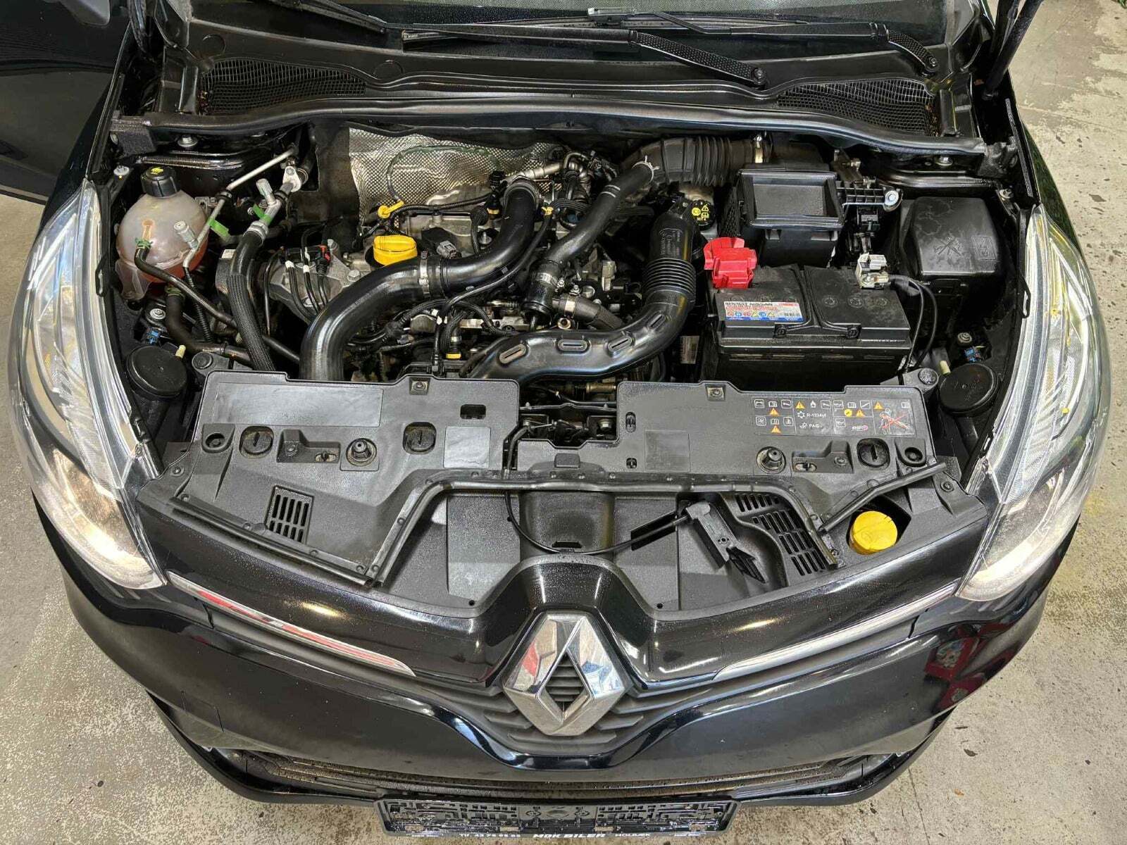 undefined Renault Clio IV fra 2019