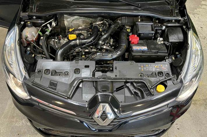 undefined Renault Clio IV fra 2019