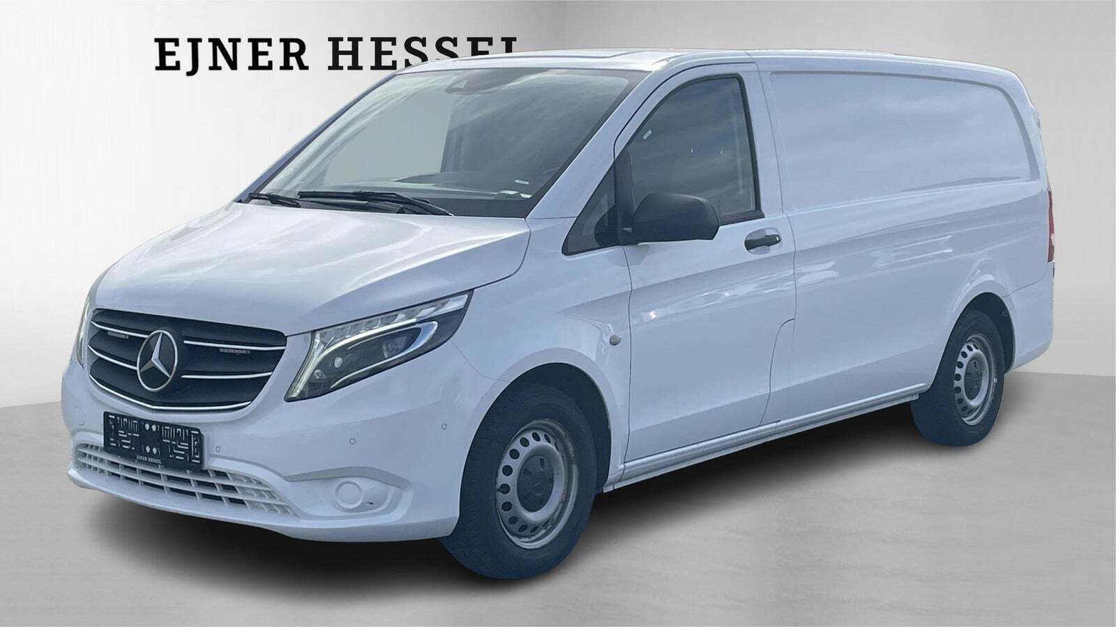 Mercedes Vito 114 2,0 CDi Complete aut. L RWD