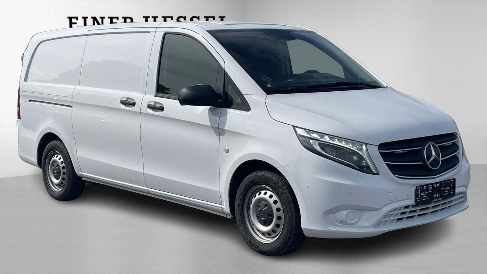 Mercedes Vito 114 2,0 CDi Complete aut. L RWD