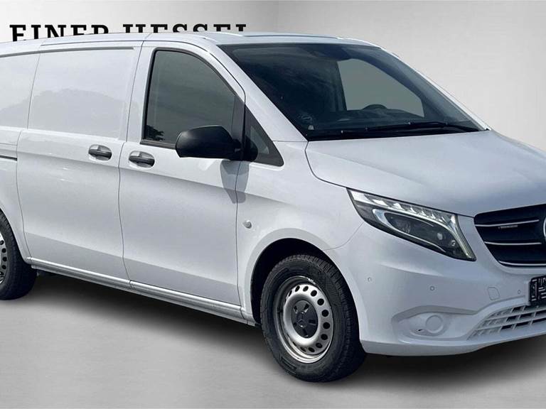 Mercedes Vito 114 2,0 CDi Complete aut. L RWD