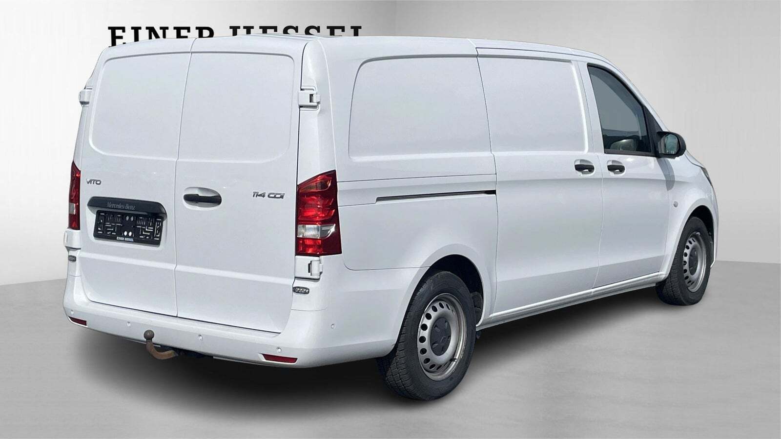 Mercedes Vito 114 2,0 CDi Complete aut. L RWD