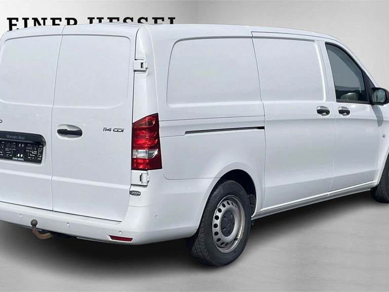 Mercedes Vito 114 2,0 CDi Complete aut. L RWD