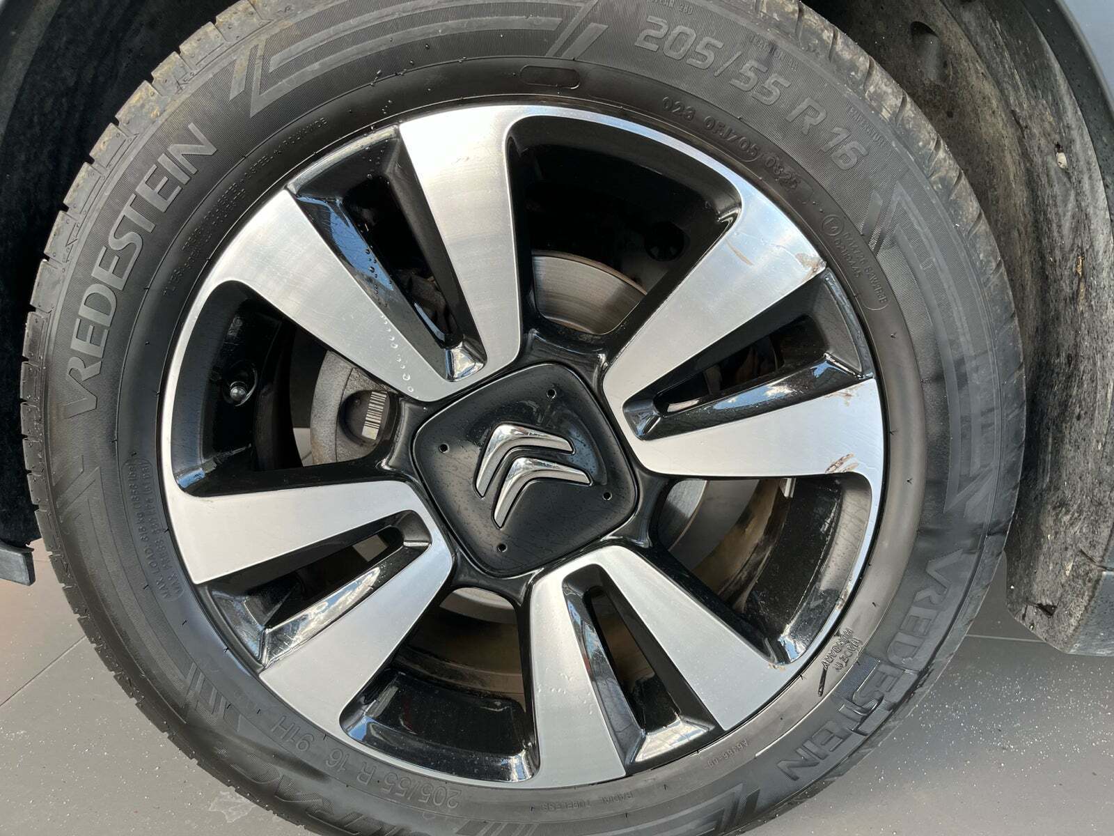 Hvid Citroën C3 fra 2019