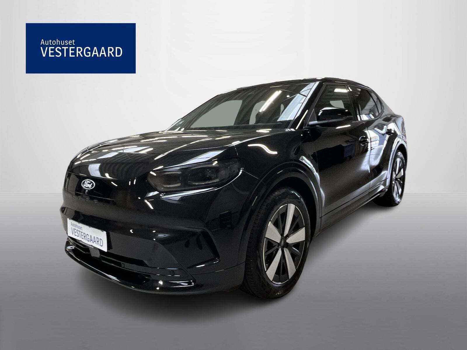 Ford Capri 82 Select Extended Range