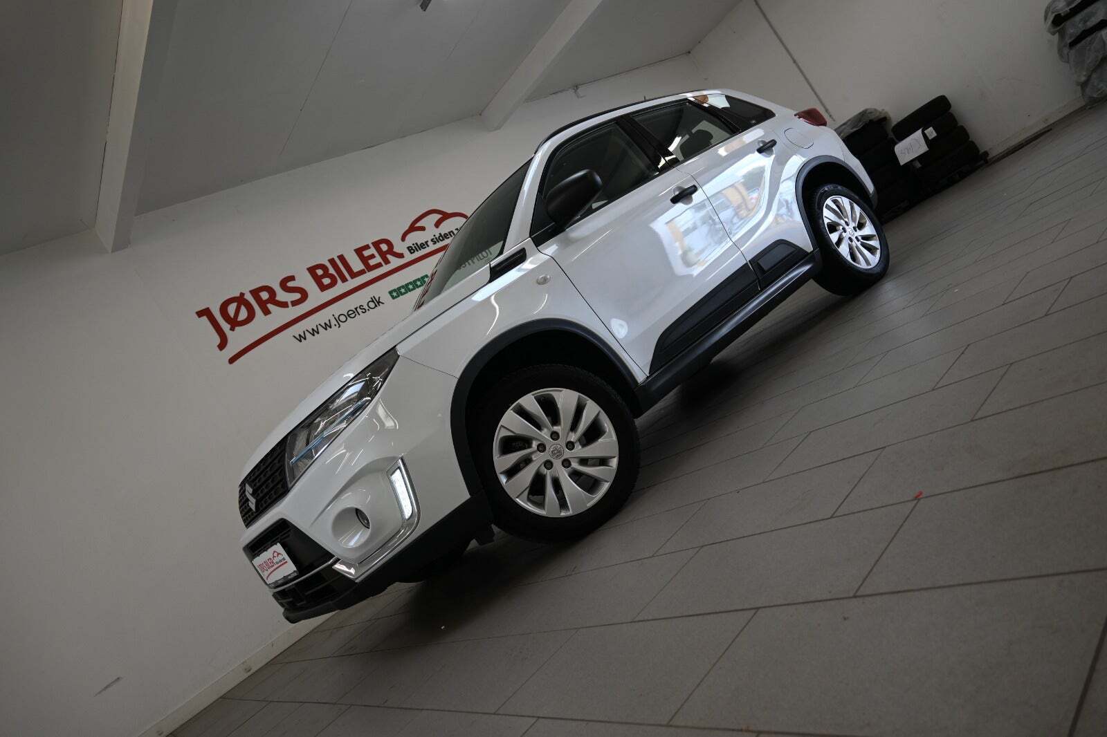 Suzuki Vitara 1,4 mHybrid Club