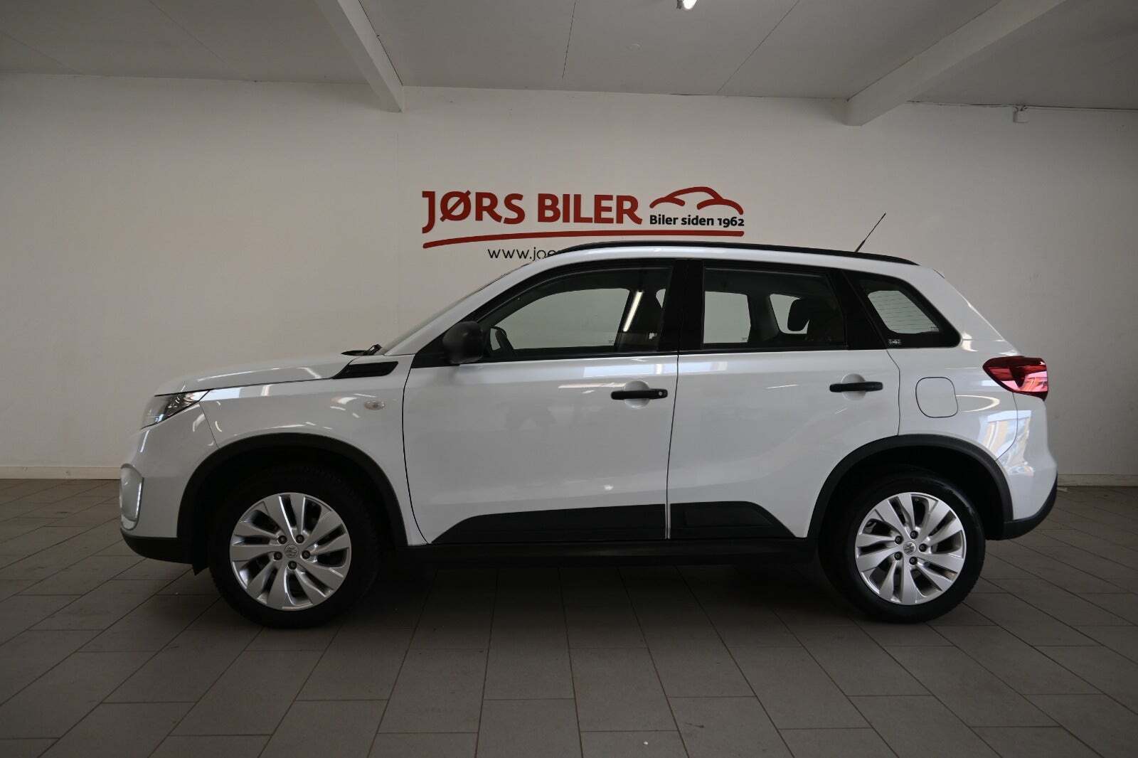 Suzuki Vitara 1,4 mHybrid Club