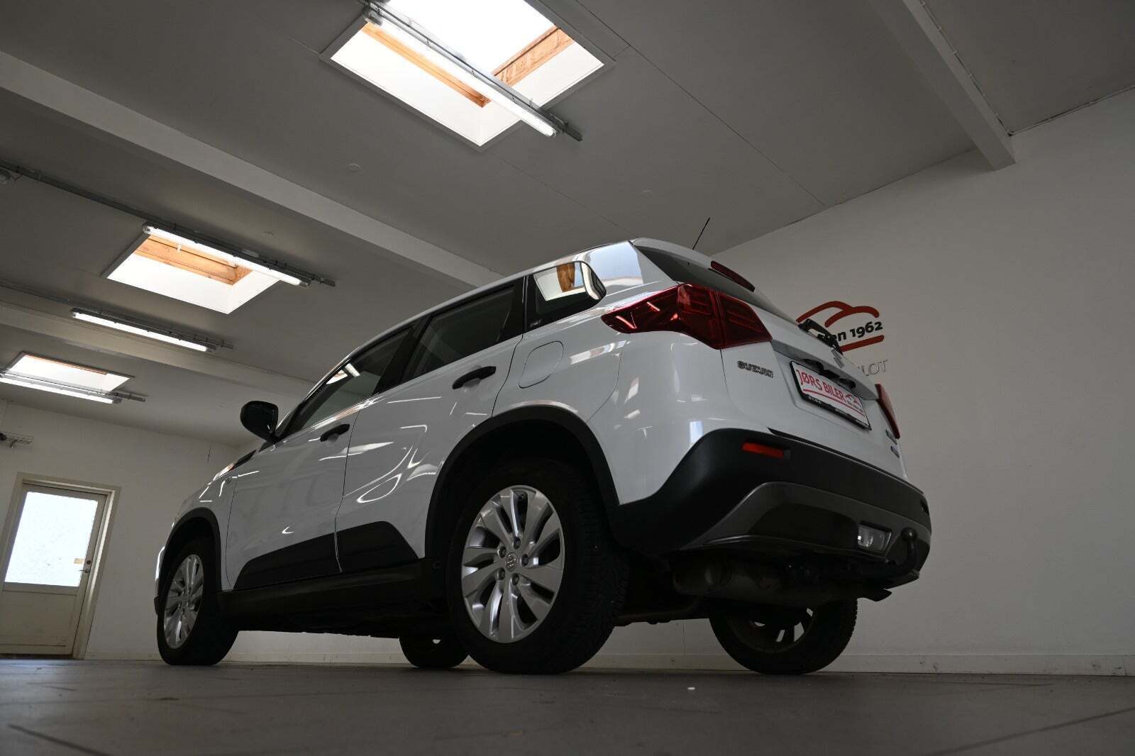 Suzuki Vitara 1,4 mHybrid Club