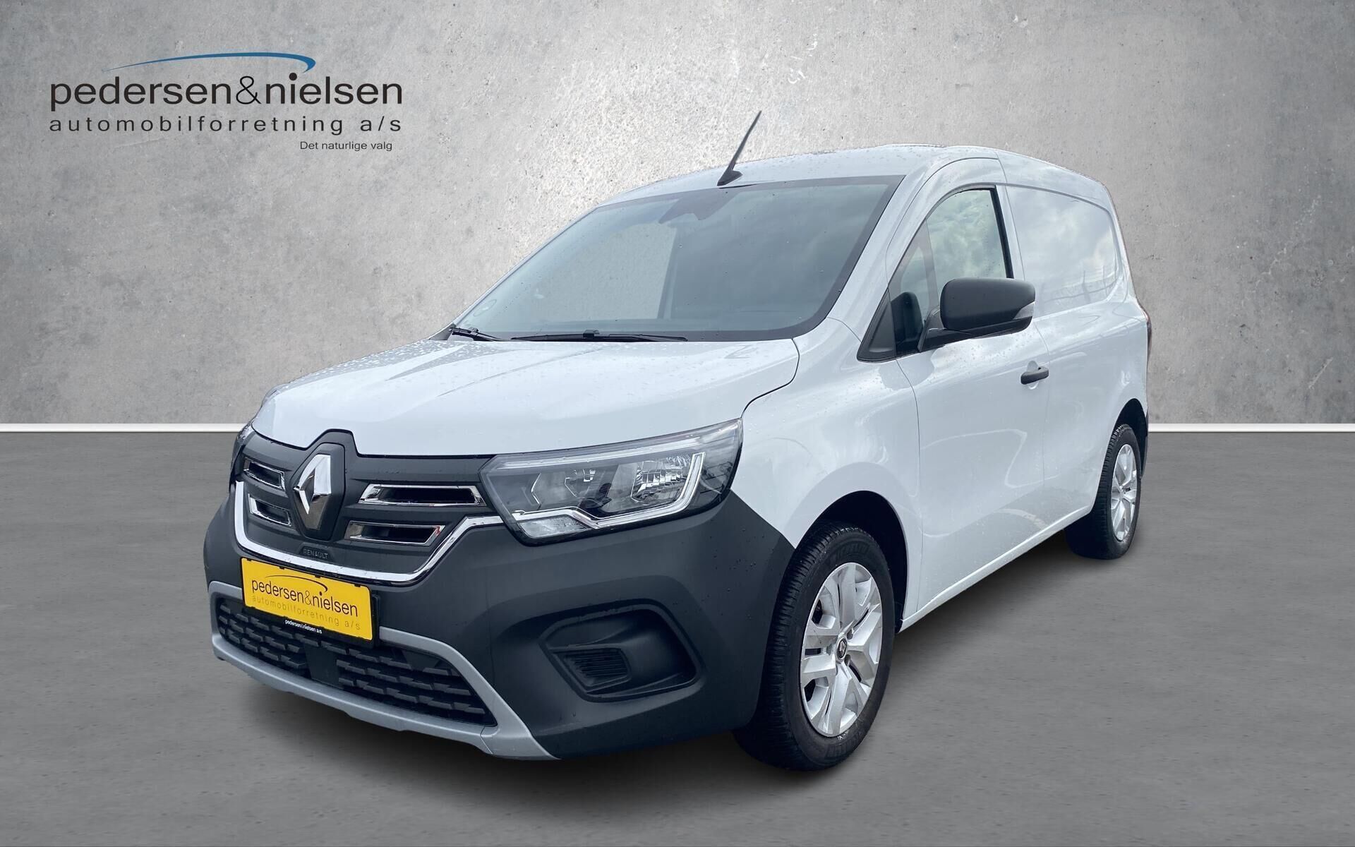 Renault Kangoo L1 E-TECH 120HK Van Aut.