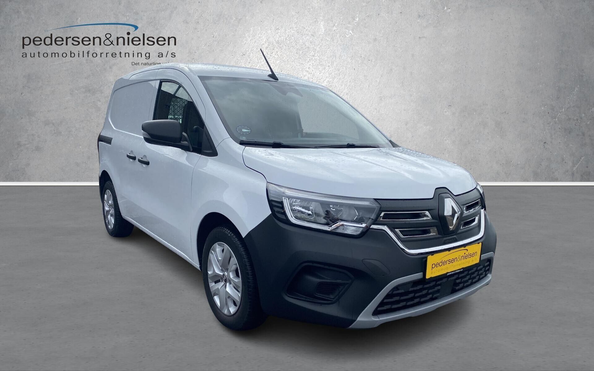 Renault Kangoo L1 E-TECH 120HK Van Aut.