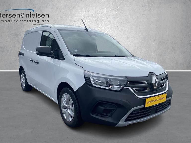 Renault Kangoo L1 E-TECH 120HK Van Aut.