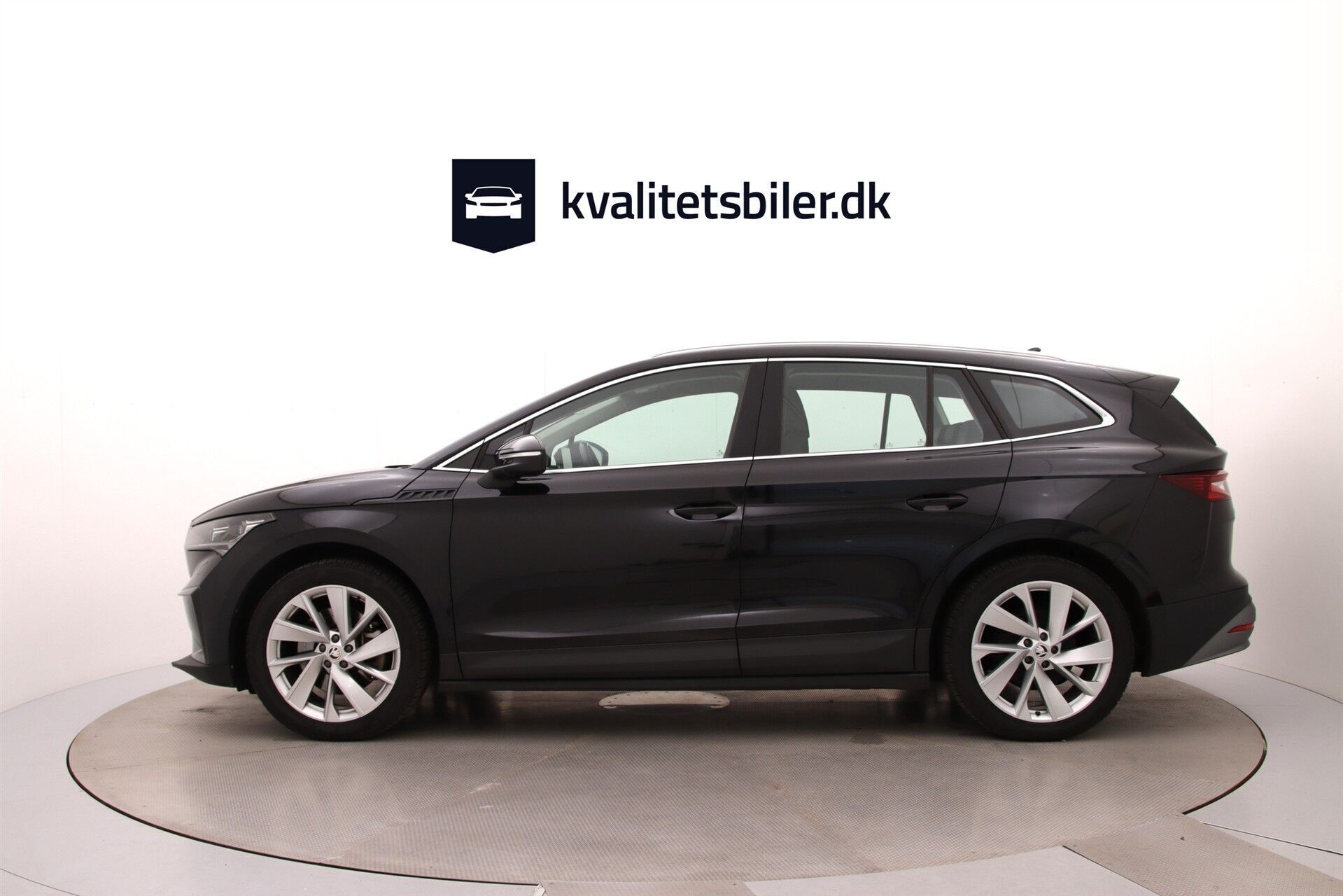 Skoda Enyaq iV 80 EL 204HK 5d Aut.