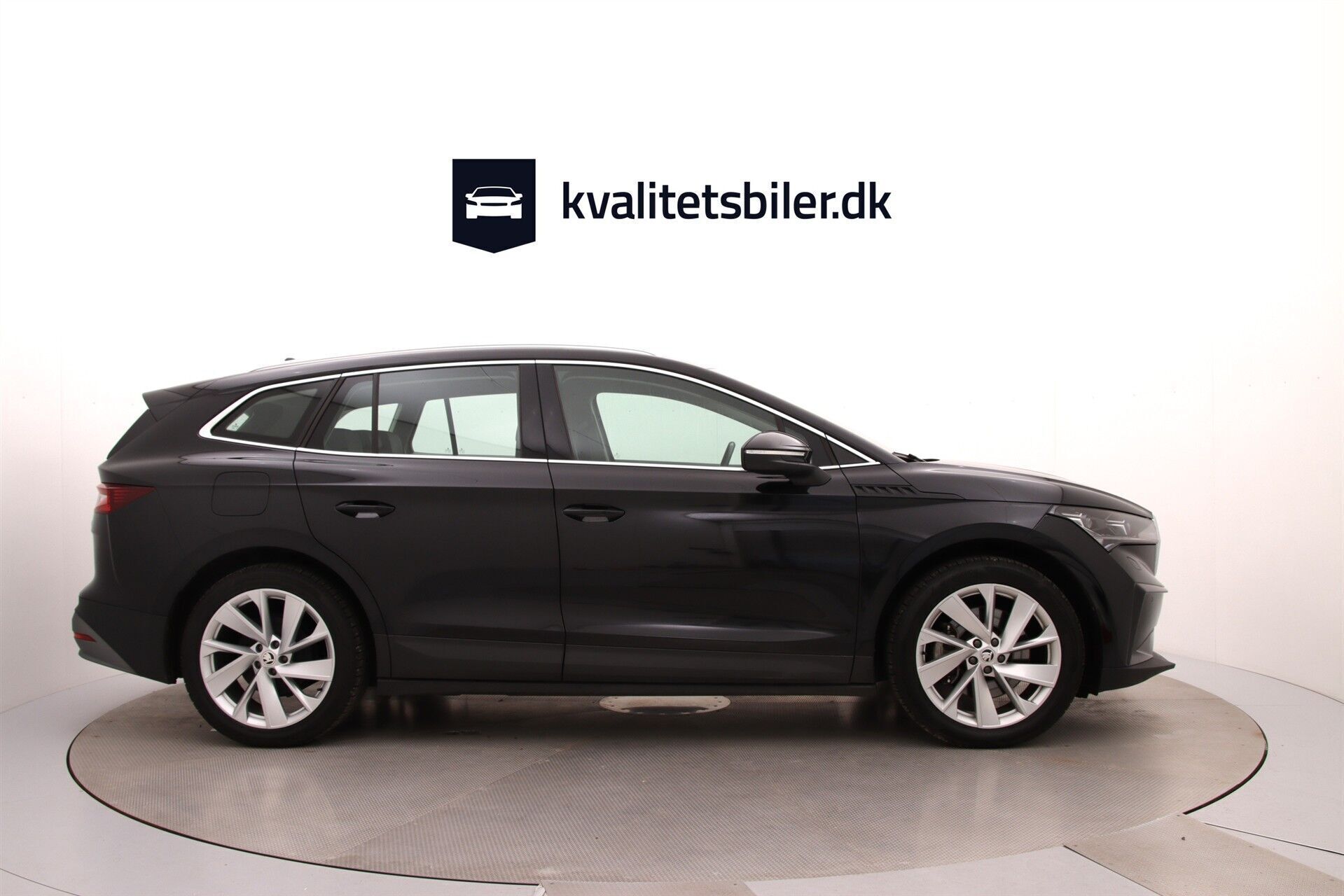 Skoda Enyaq iV 80 EL 204HK 5d Aut.