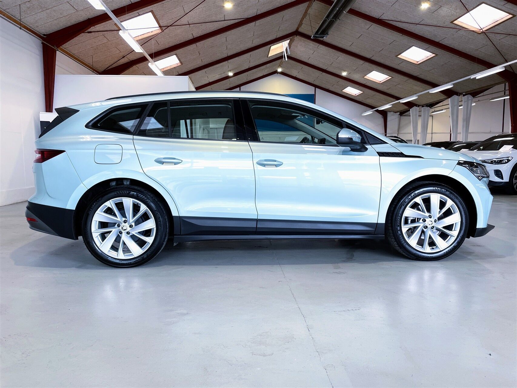 Skoda Enyaq iV