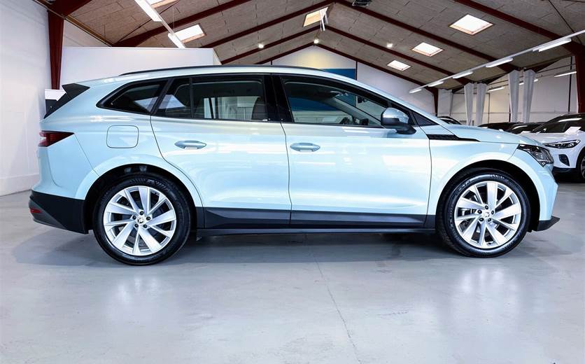 Skoda Enyaq iV