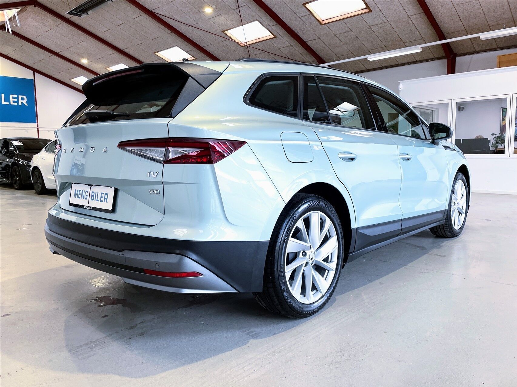 Skoda Enyaq iV