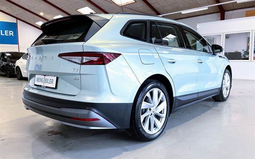 Skoda Enyaq iV
