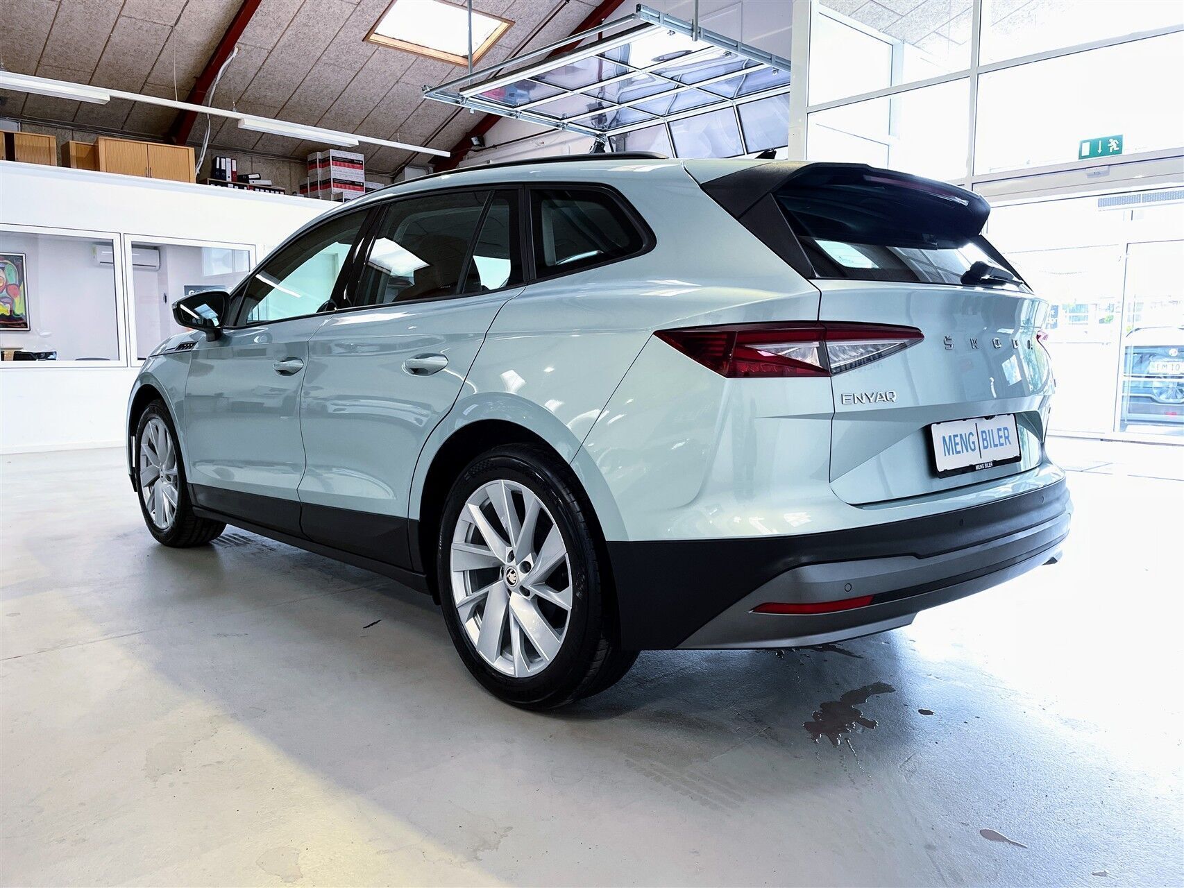 Skoda Enyaq iV