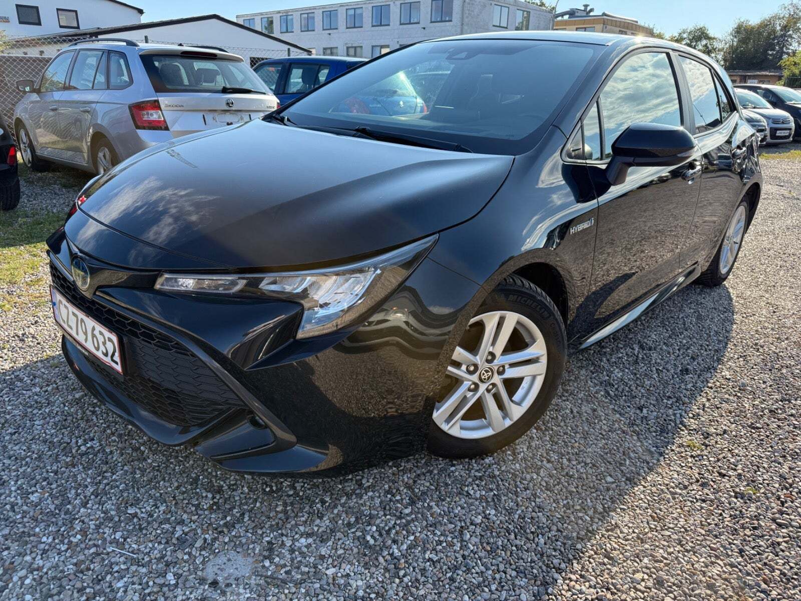 Toyota Corolla 1,8 Hybrid H3 MDS