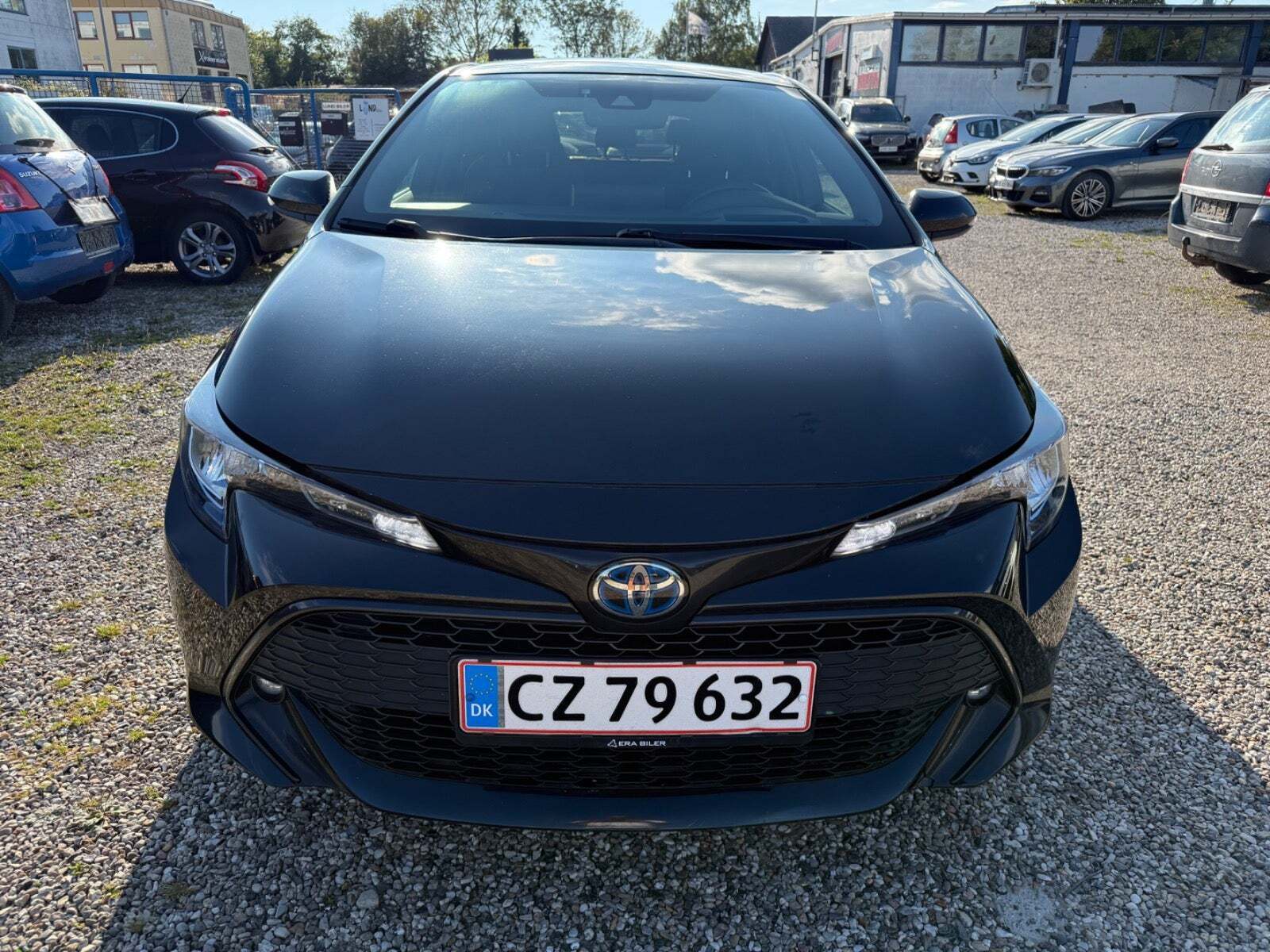 Toyota Corolla 1,8 Hybrid H3 MDS