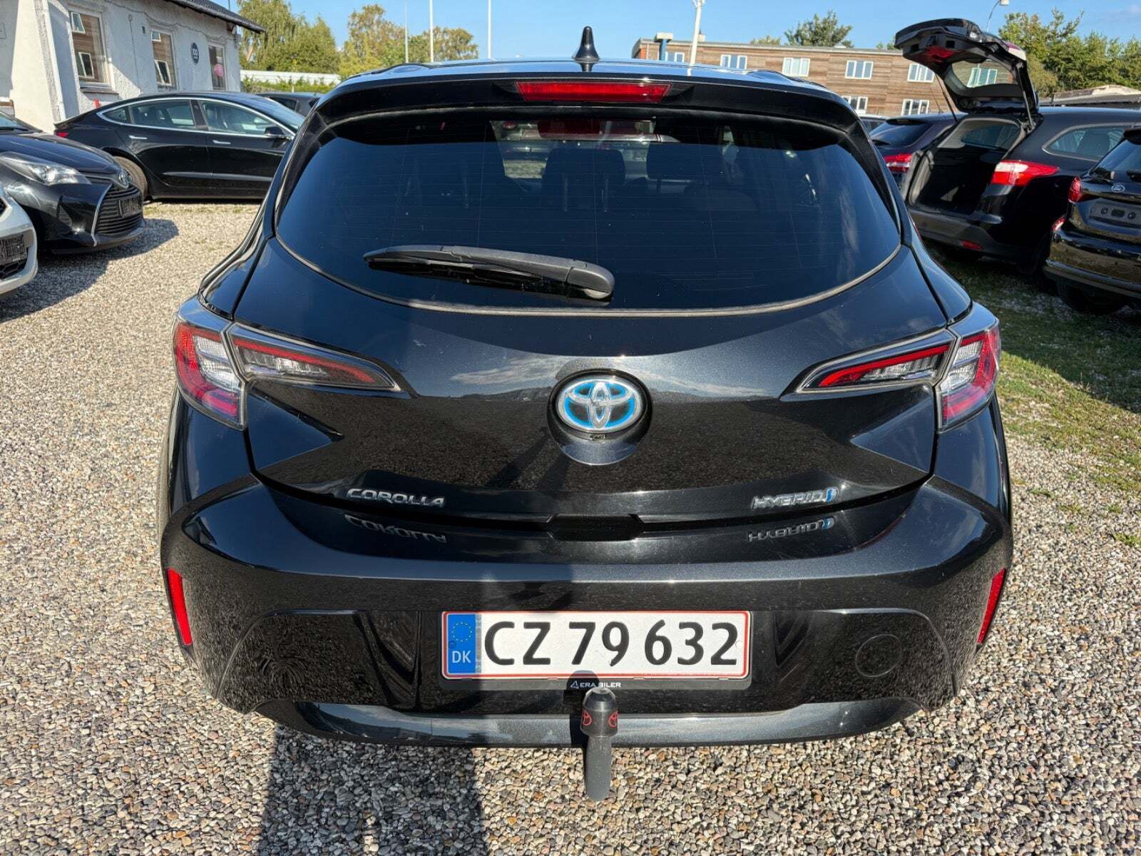 Toyota Corolla 1,8 Hybrid H3 MDS