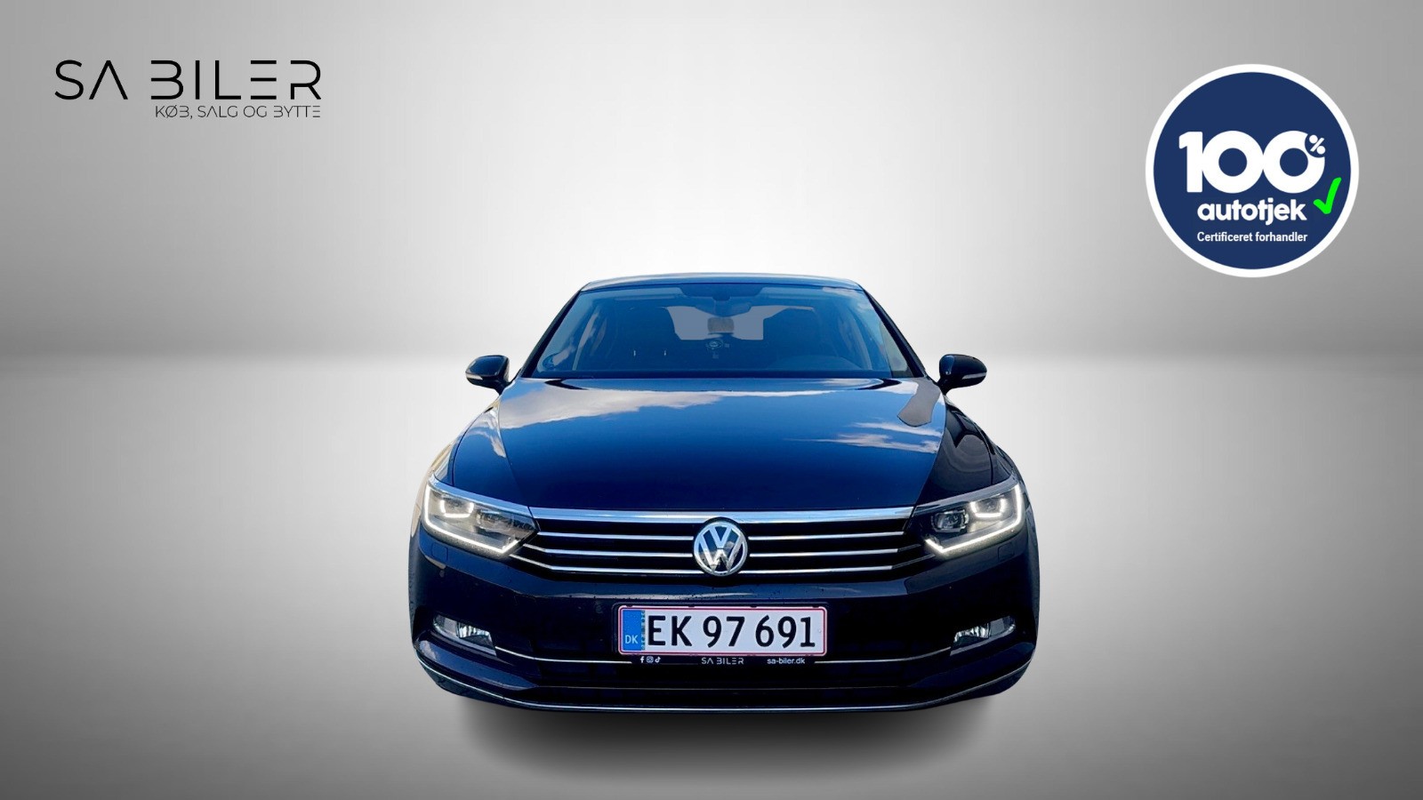 VW Passat 1,4 TSi 150 Highline DSG