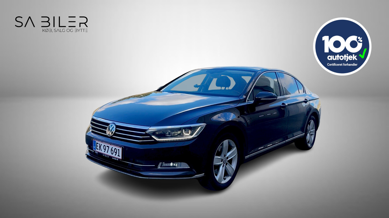 VW Passat 1,4 TSi 150 Highline DSG