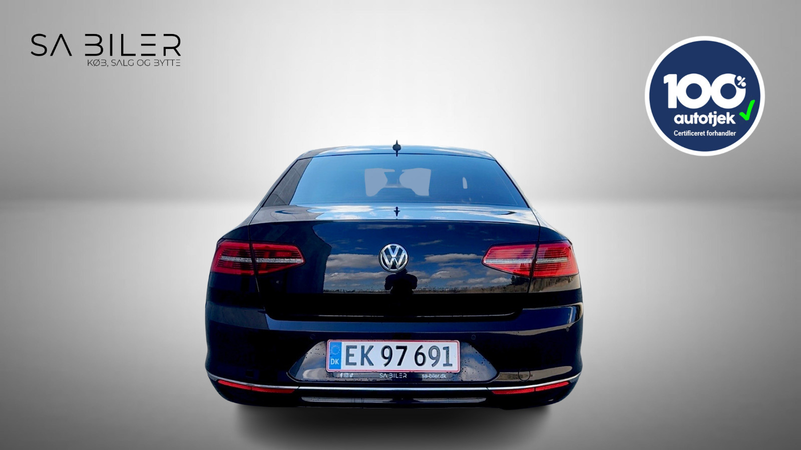 VW Passat 1,4 TSi 150 Highline DSG