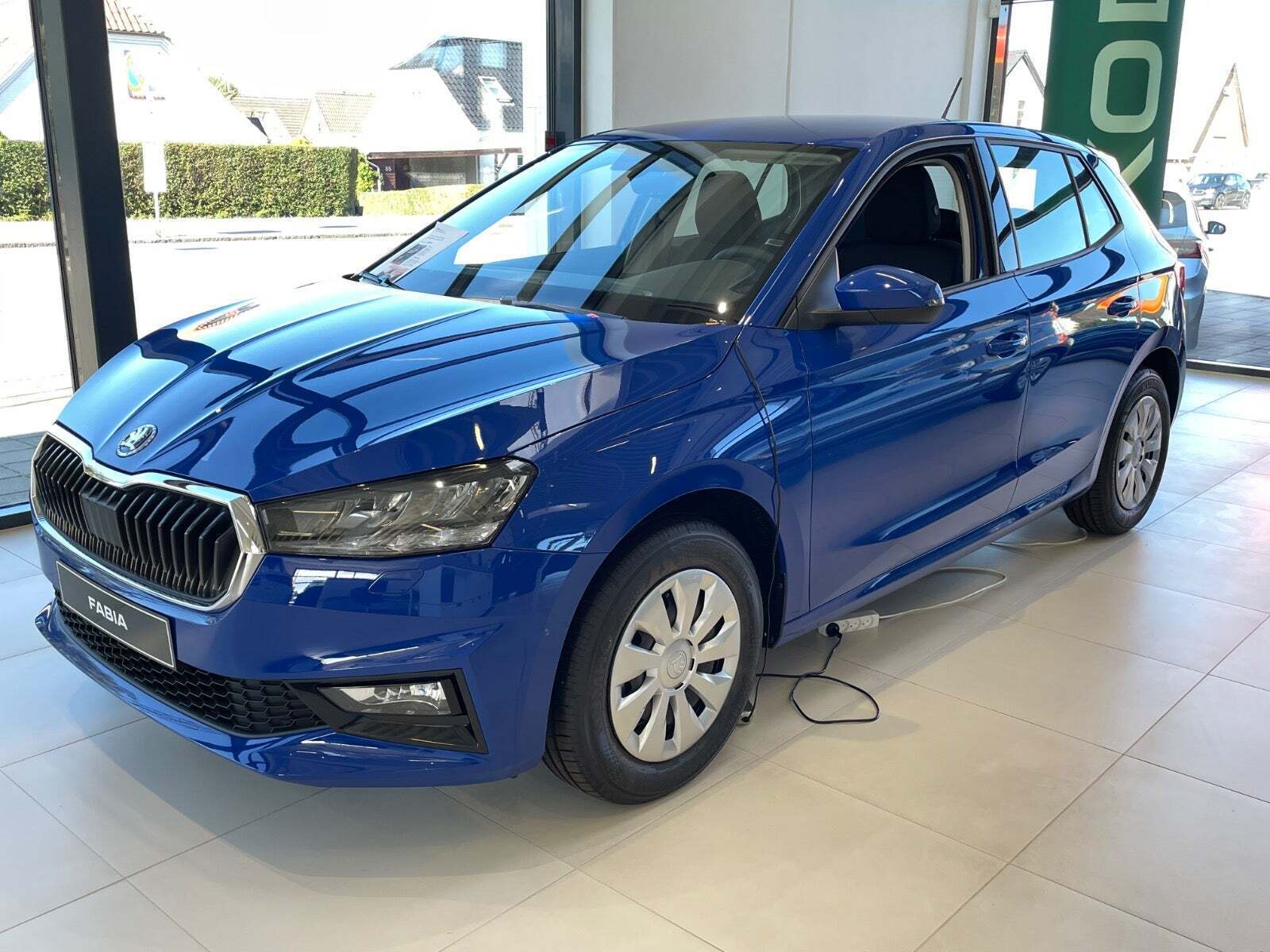 Skoda Fabia 1,0 TSi 95 Essence