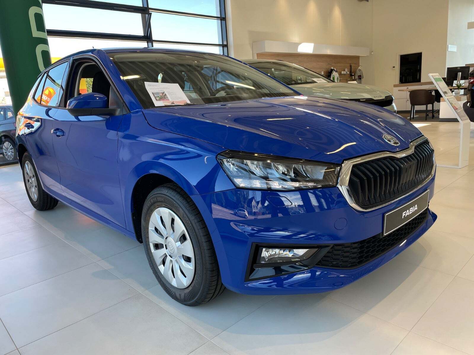 Skoda Fabia 1,0 TSi 95 Essence