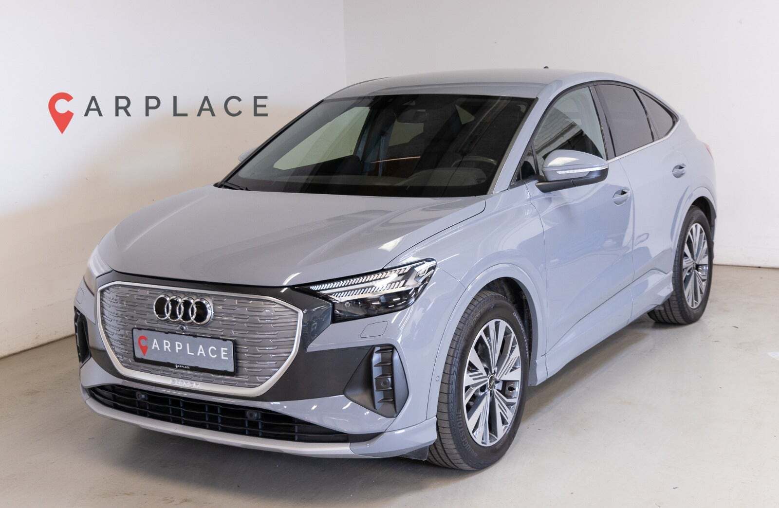 Audi Q4 e-tron 40 Advanced Sportback