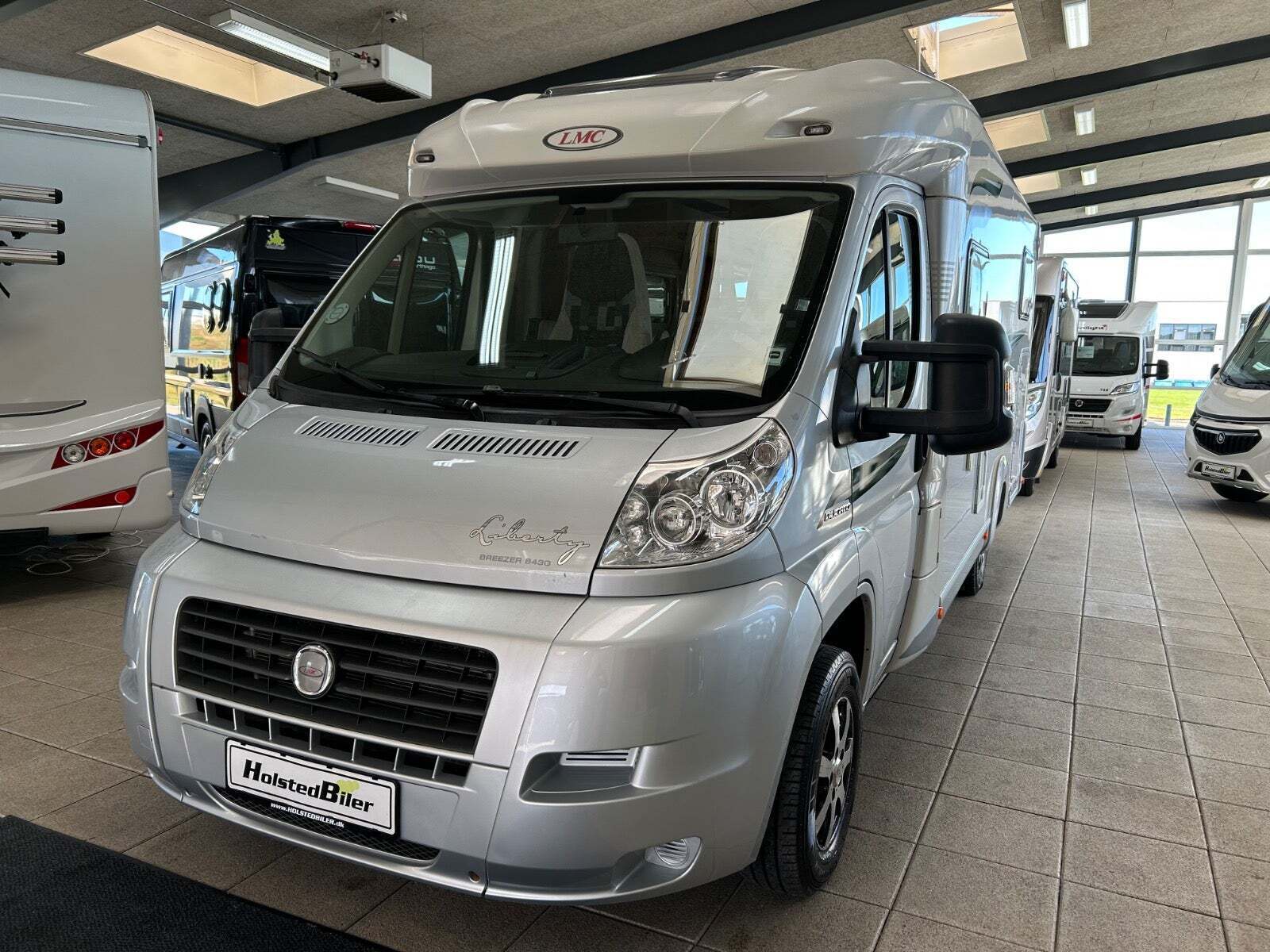 Fiat LMC 2,3 Liberty 643G aut.