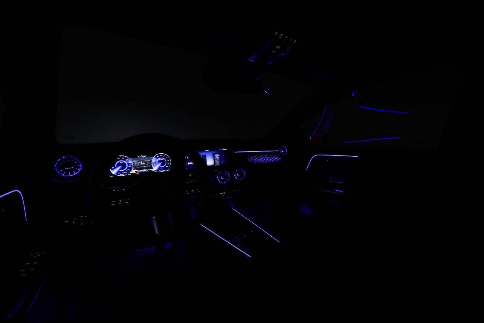 Mercedes EQA250+ AMG Advance