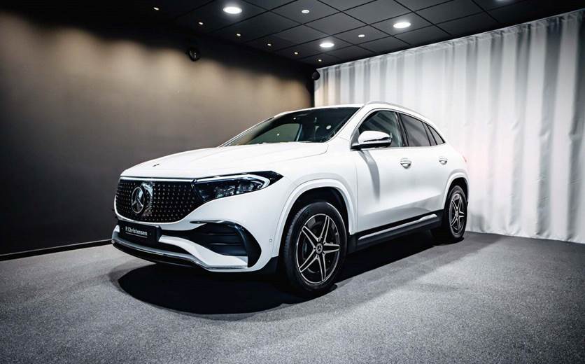 Mercedes EQA250+ AMG Premium