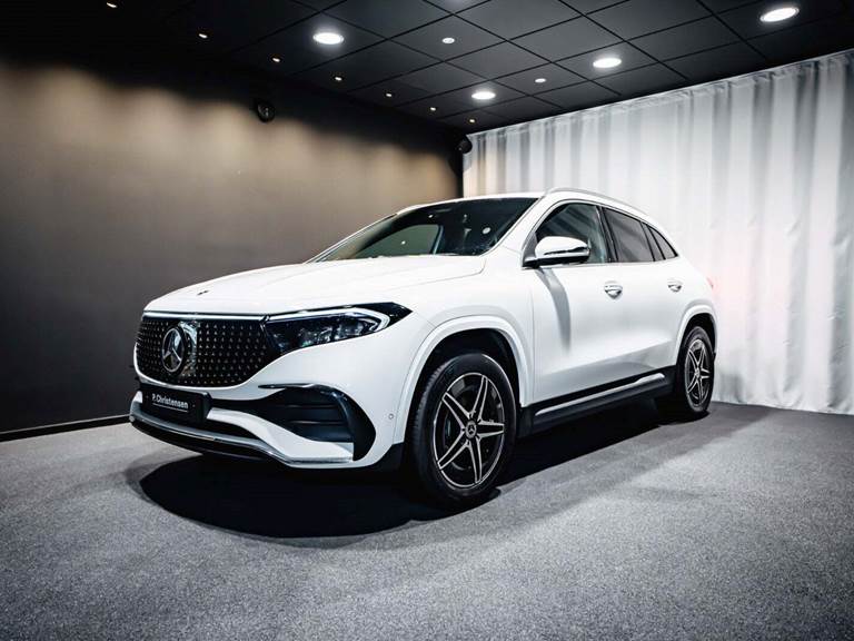Mercedes EQA250+ AMG Premium